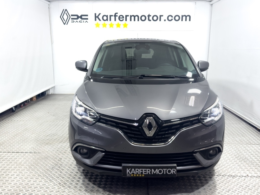 Renault Scenic Grand Zen foto 3