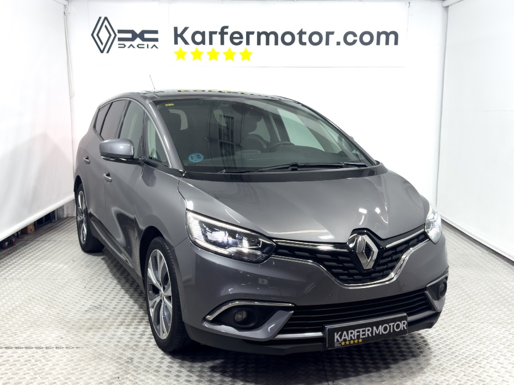 Renault Scenic Grand Zen foto 4