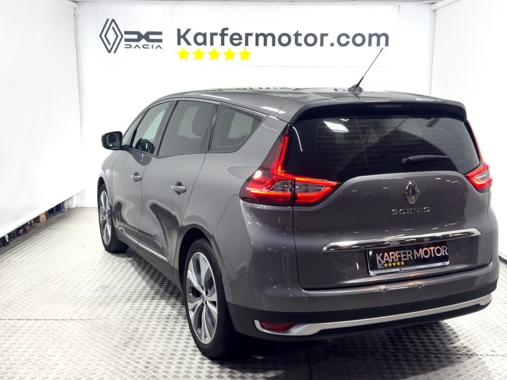 Renault Scenic Grand Zen foto 5