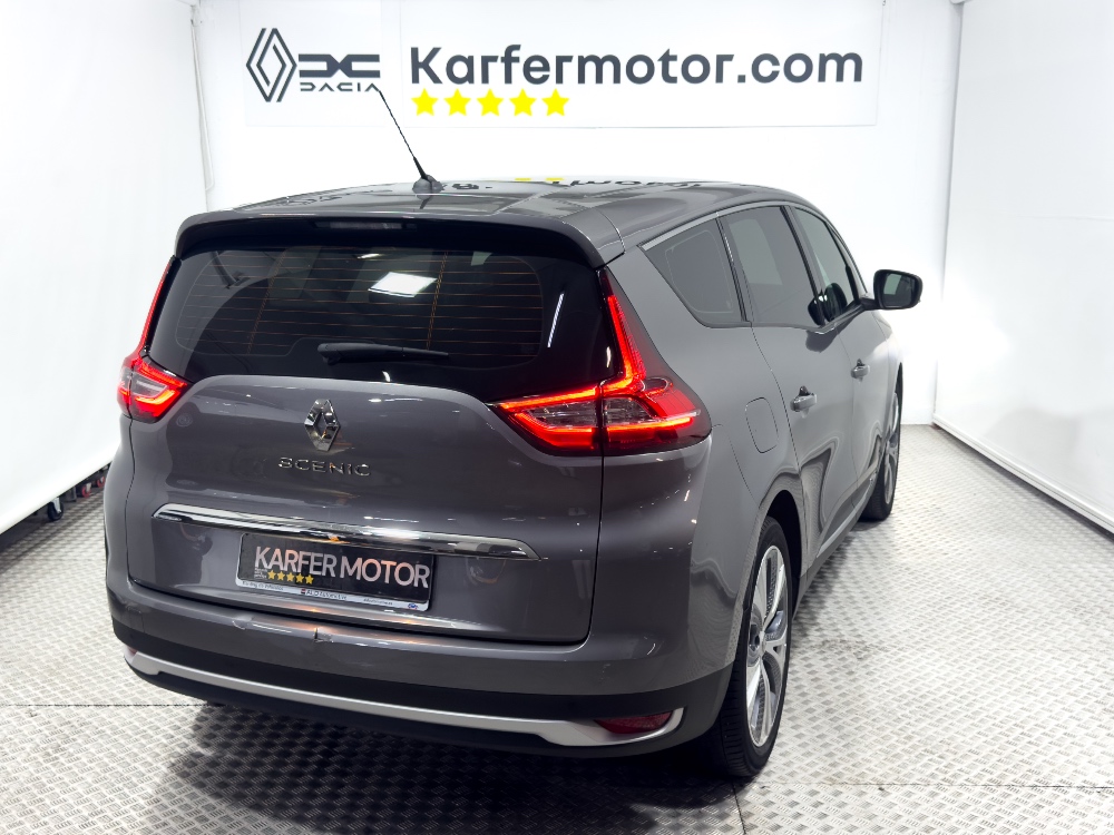 Renault Scenic Grand Zen foto 6