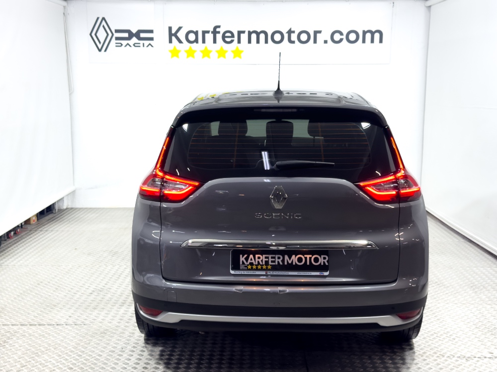 Renault Scenic Grand Zen foto 7