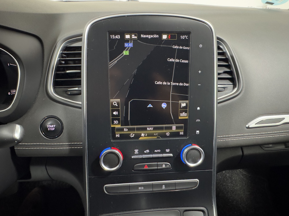 Renault Scenic Grand Zen foto 9