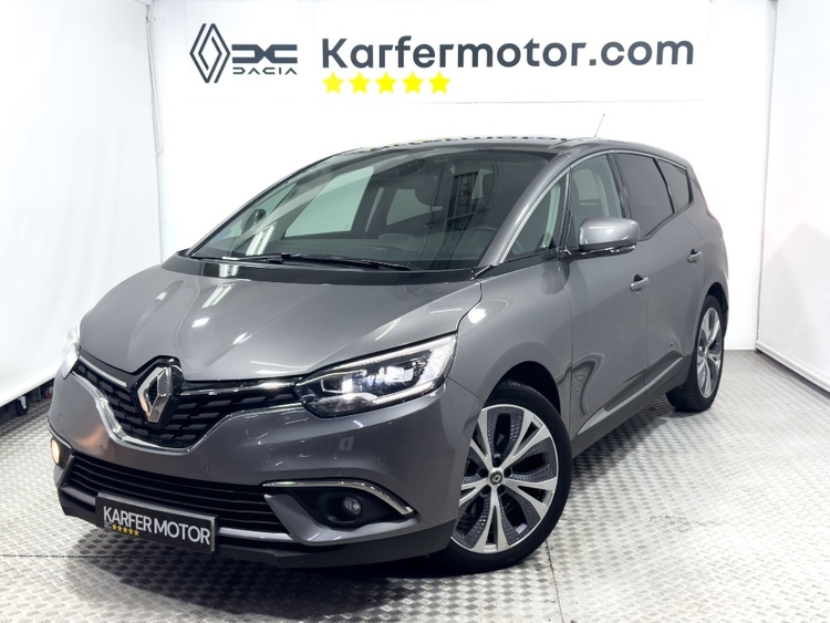 Renault Scenic Grand Zen foto miniatura Renault Scenic Grand Zen foto miniatura