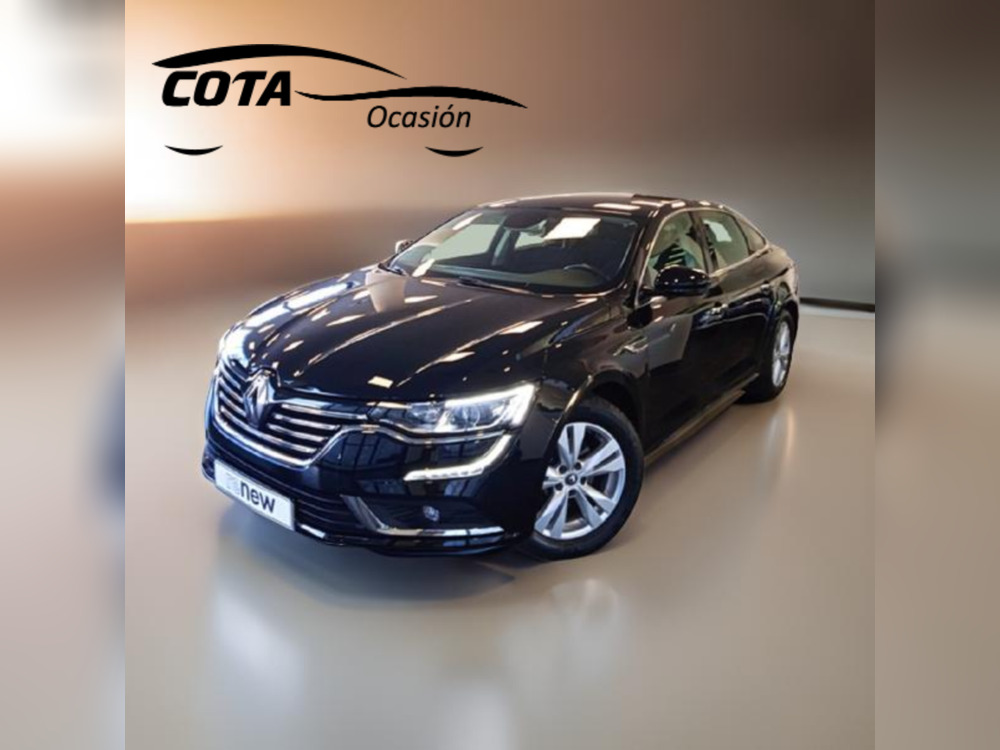 Renault Talisman Intens foto 2
