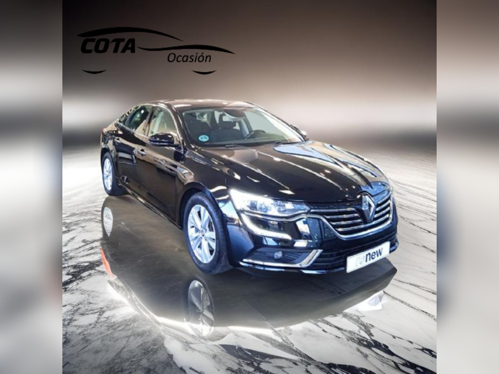 Renault Talisman Intens foto 3