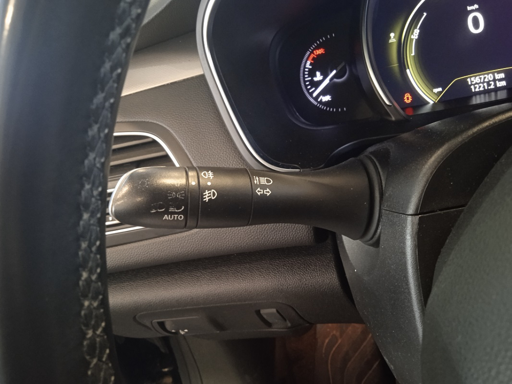 Renault Talisman Intens foto 12