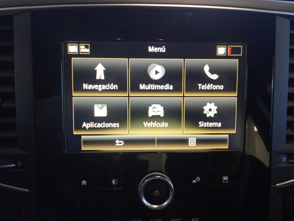 Renault Talisman Intens foto 14