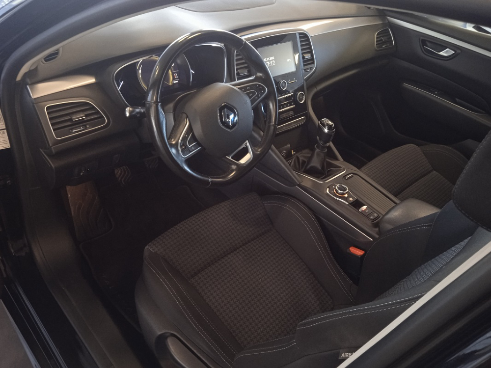 Renault Talisman Intens foto 15