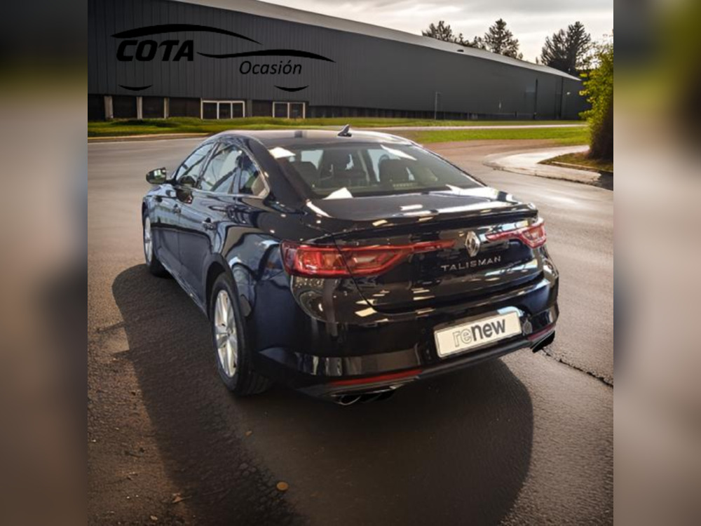 Renault Talisman Intens foto 4