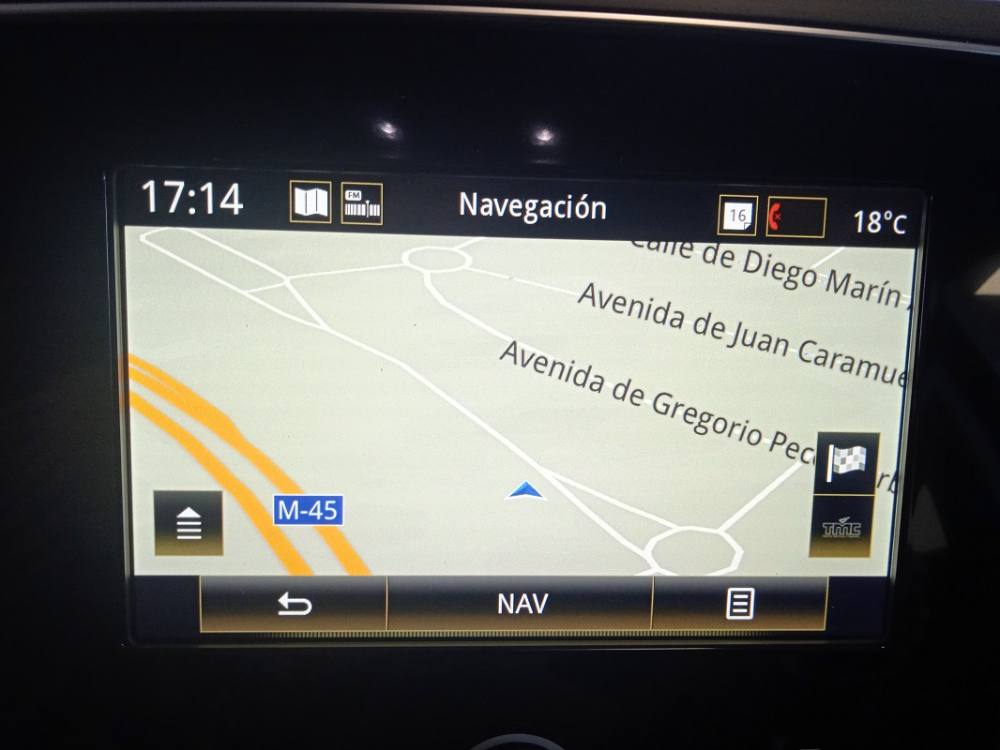 Renault Talisman Intens foto 23