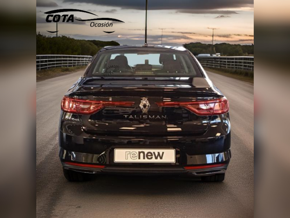 Renault Talisman Intens foto 5