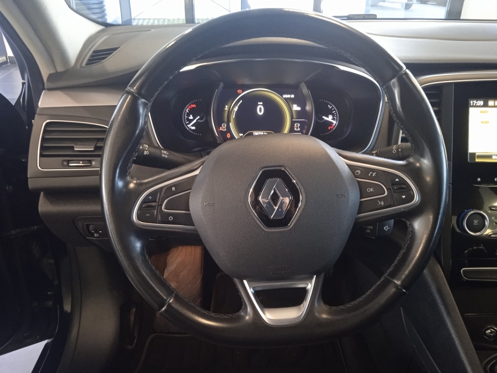 Renault Talisman Intens foto 8