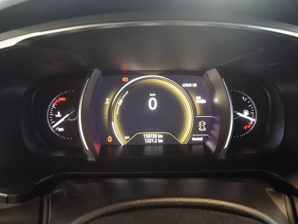 Renault Talisman Intens foto 11