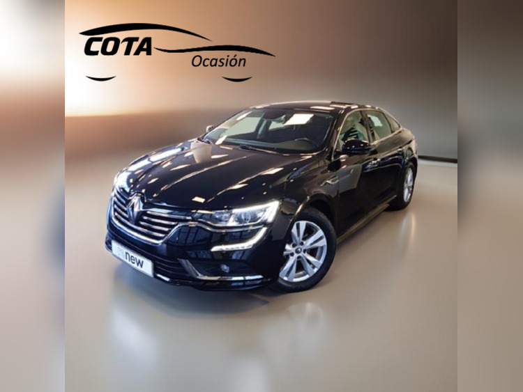 Renault Talisman Intens foto miniatura Renault Talisman Intens foto miniatura