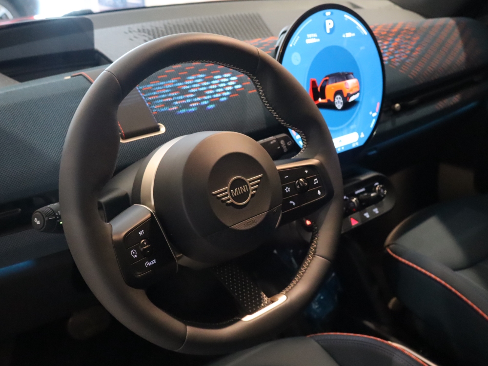 MINI Aceman SE Classic Trim foto 13