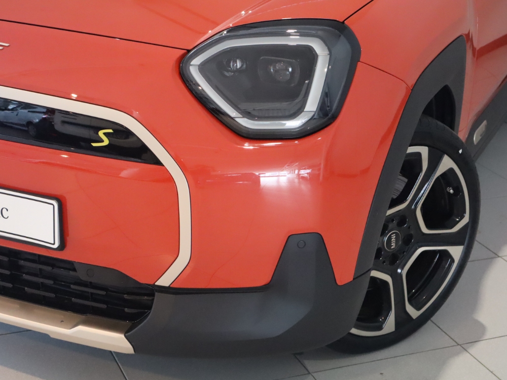 MINI Aceman SE Classic Trim foto 5