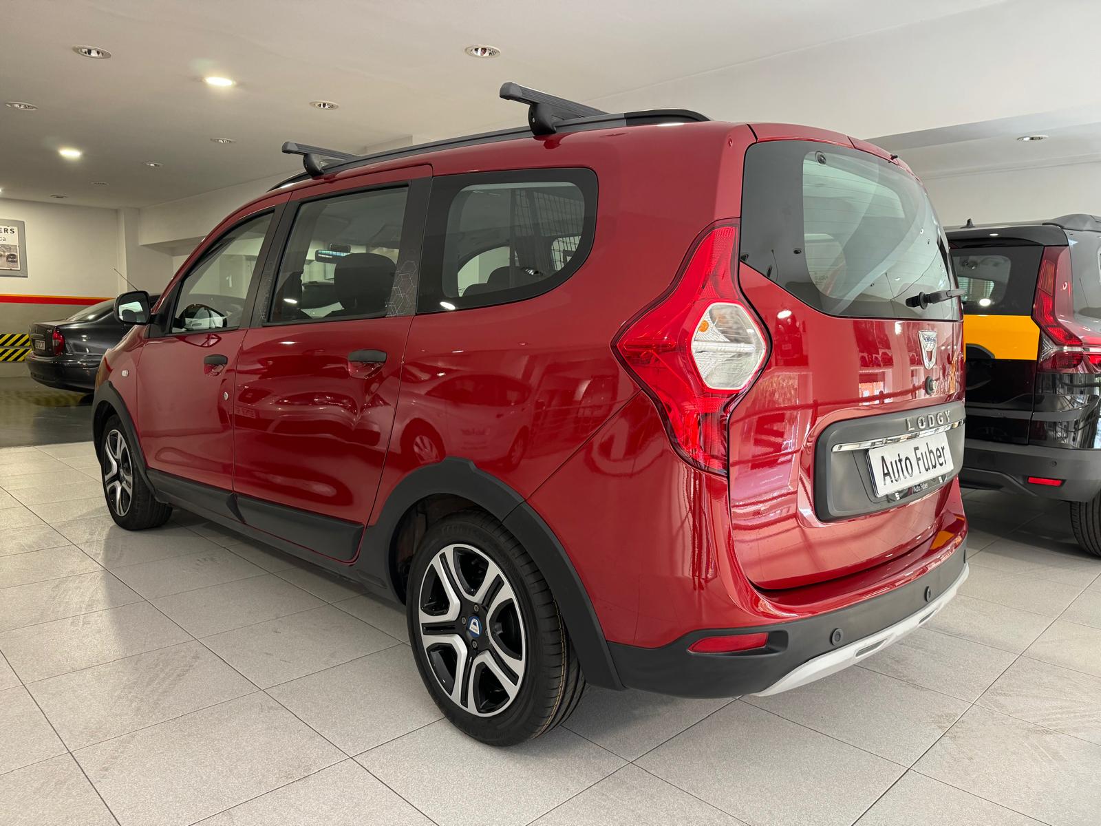 Dacia Lodgy Comfort foto 3