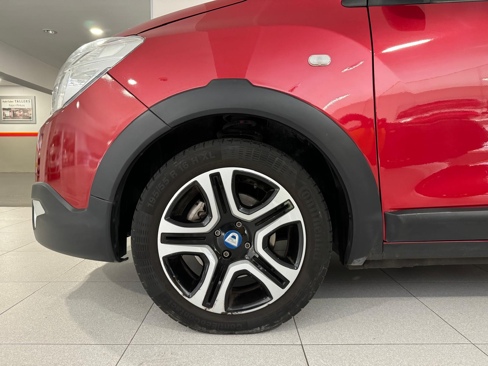 Dacia Lodgy Comfort foto 12