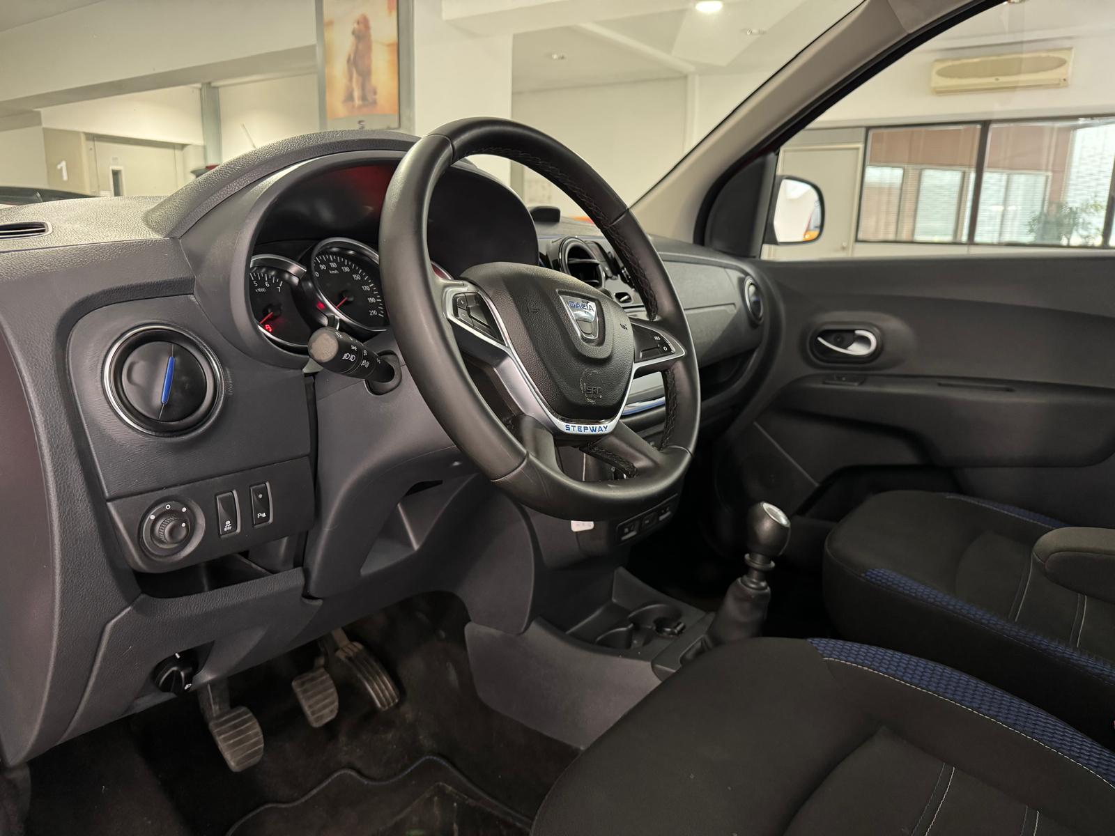 Dacia Lodgy Comfort foto 5