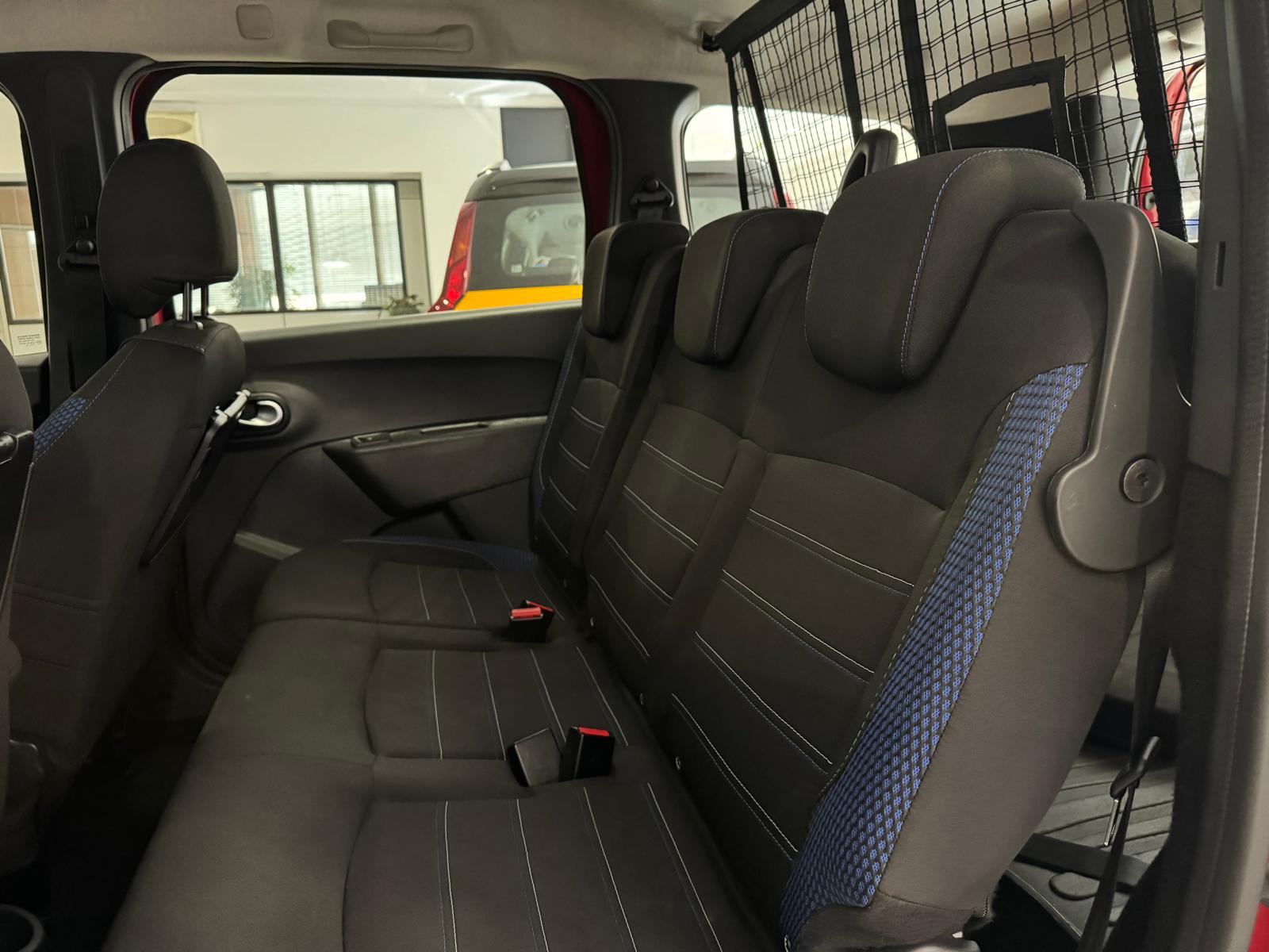 Dacia Lodgy Comfort foto 7