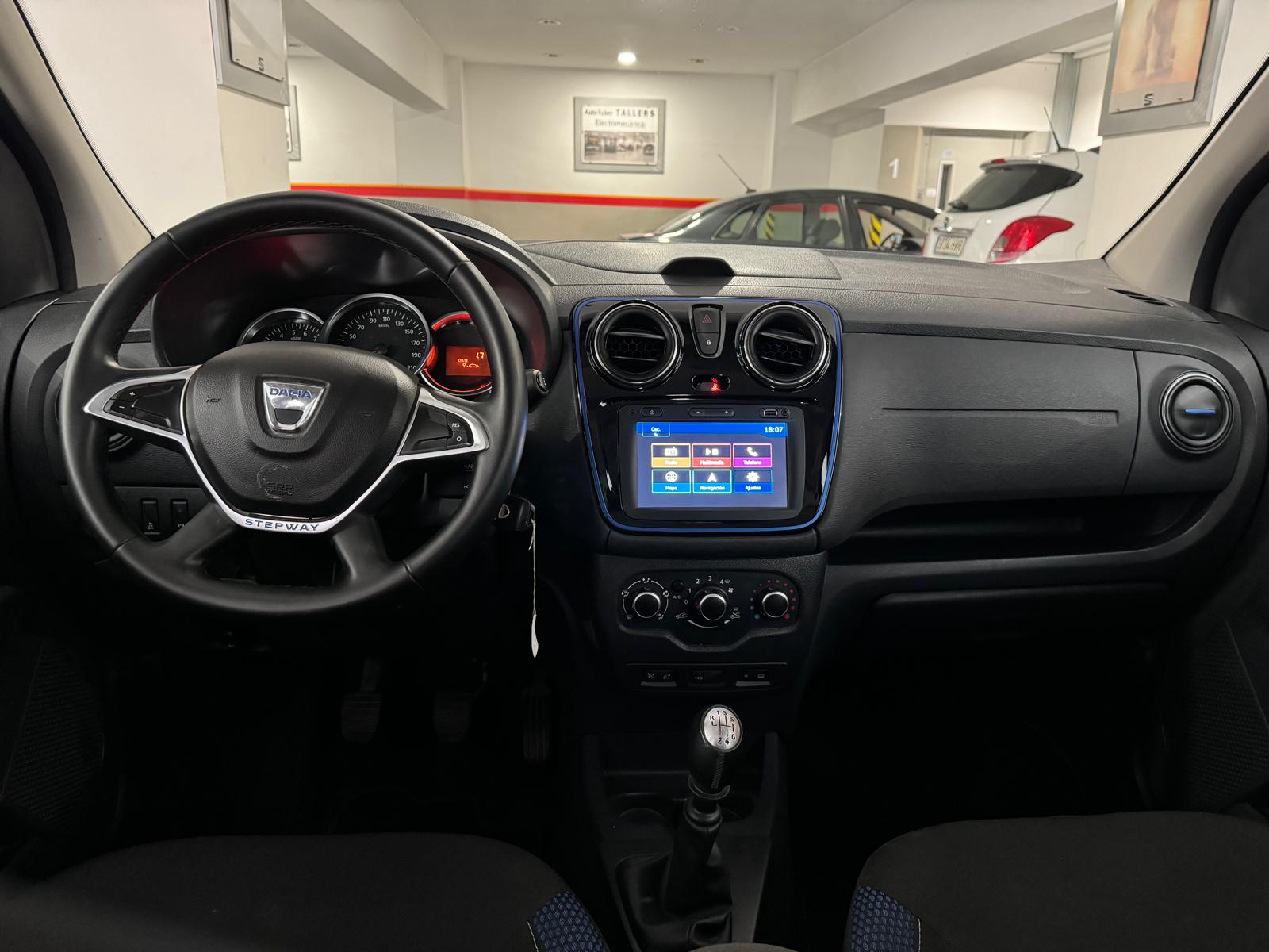 Dacia Lodgy Comfort foto 8