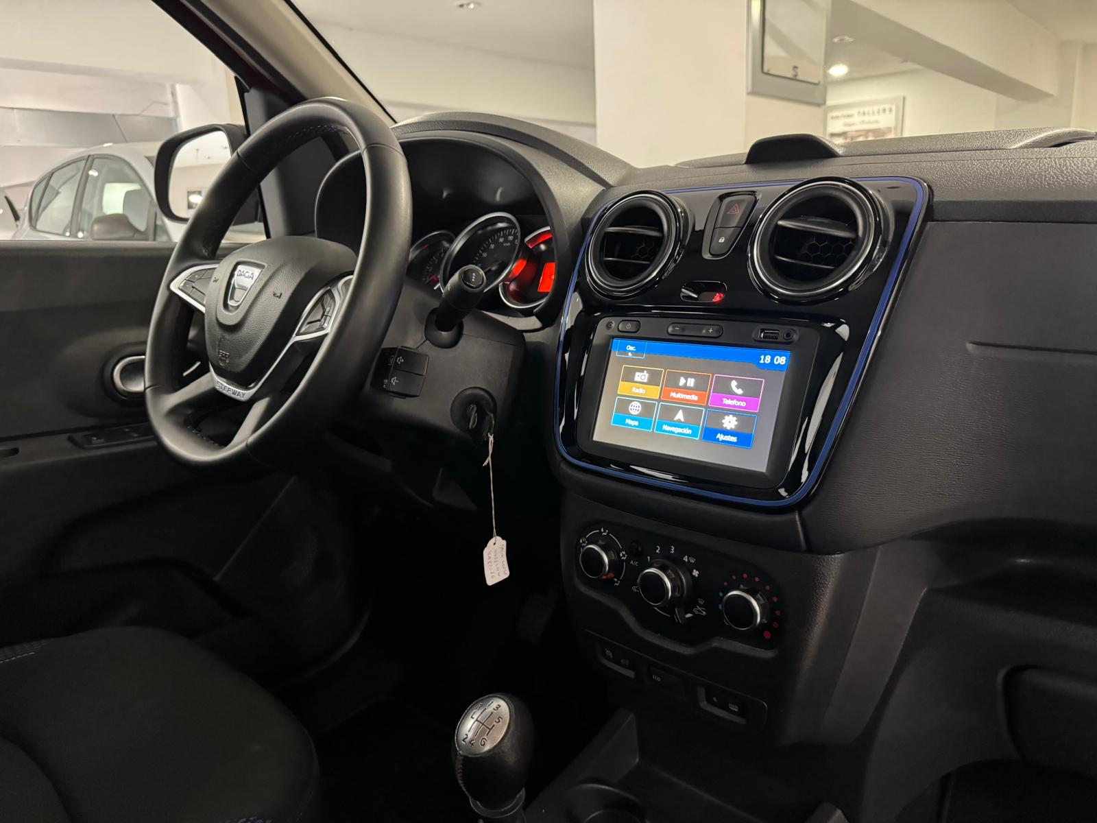 Dacia Lodgy Comfort foto 9