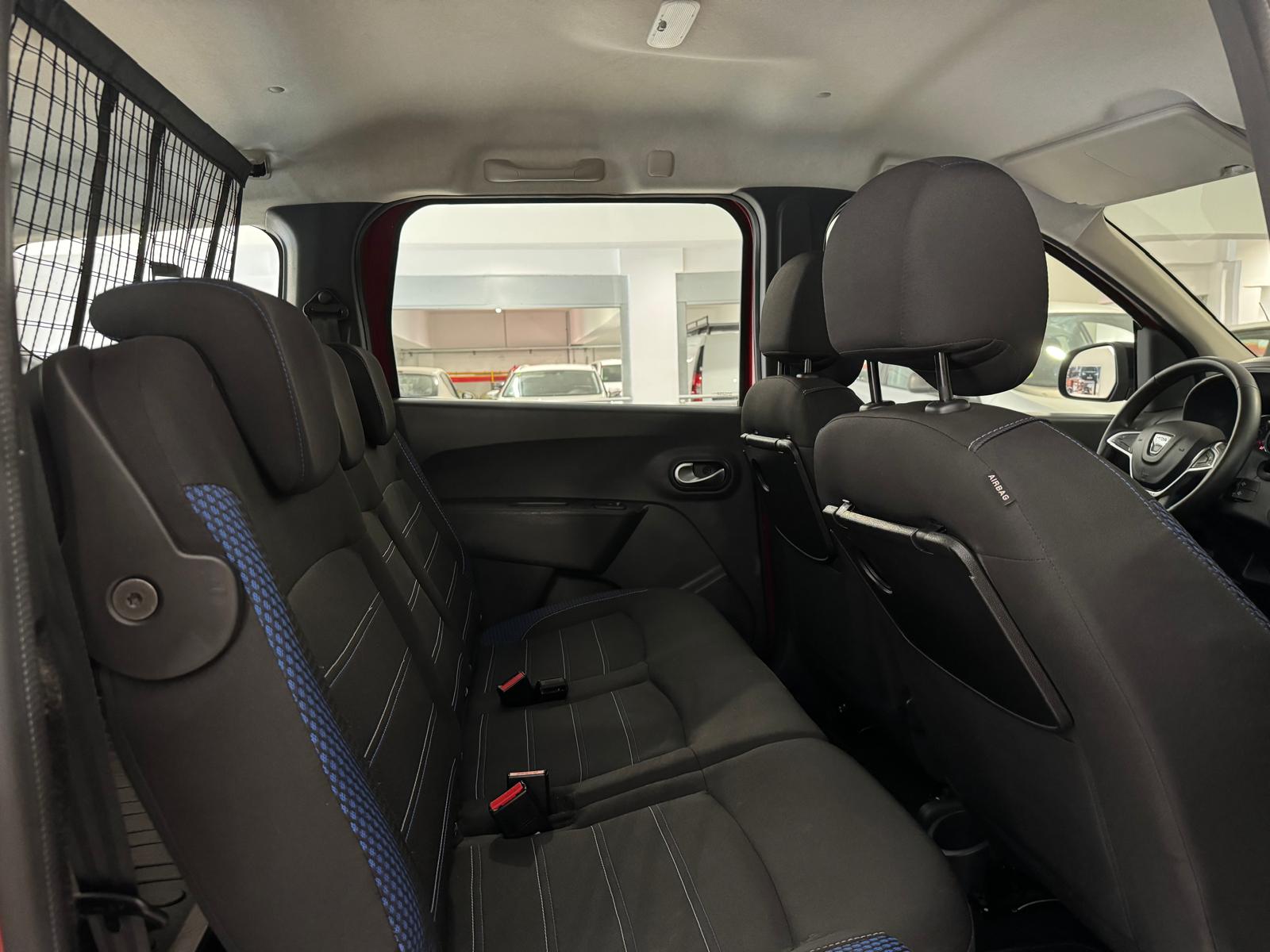 Dacia Lodgy Comfort foto 10