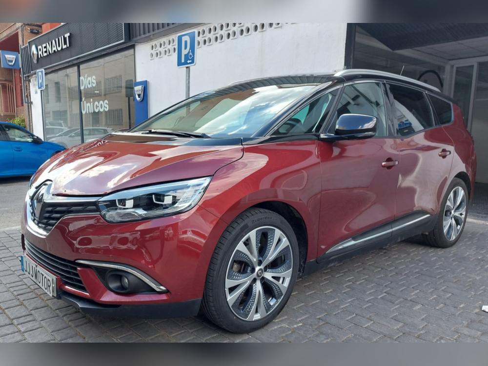 Renault Scenic Grand Zen foto 2