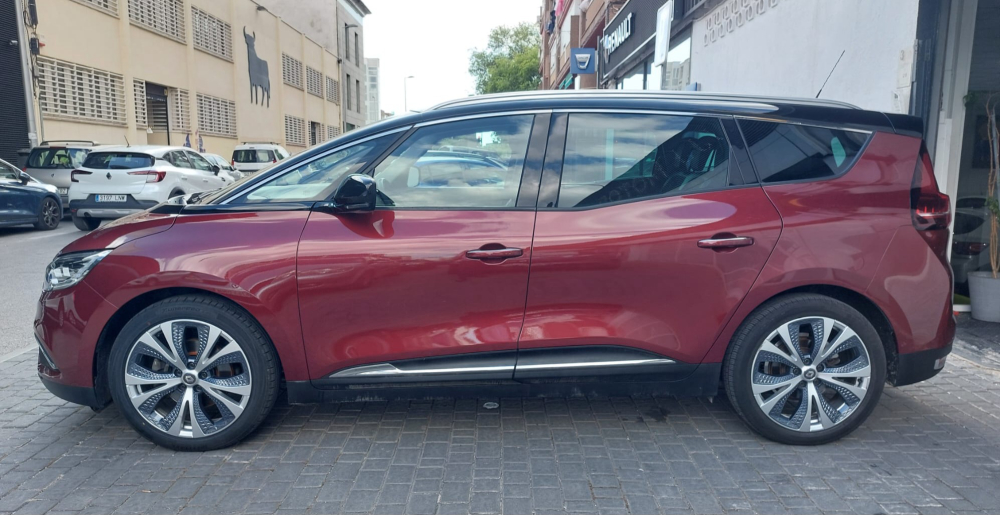 Renault Scenic Grand Zen foto 3
