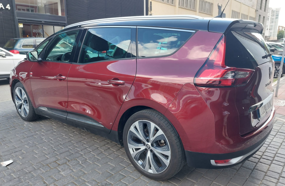 Renault Scenic Grand Zen foto 4