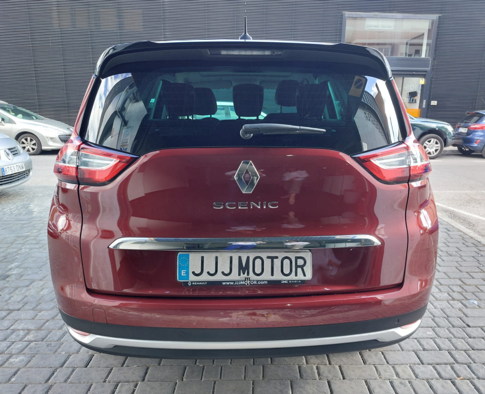 Renault Scenic Grand Zen foto 5