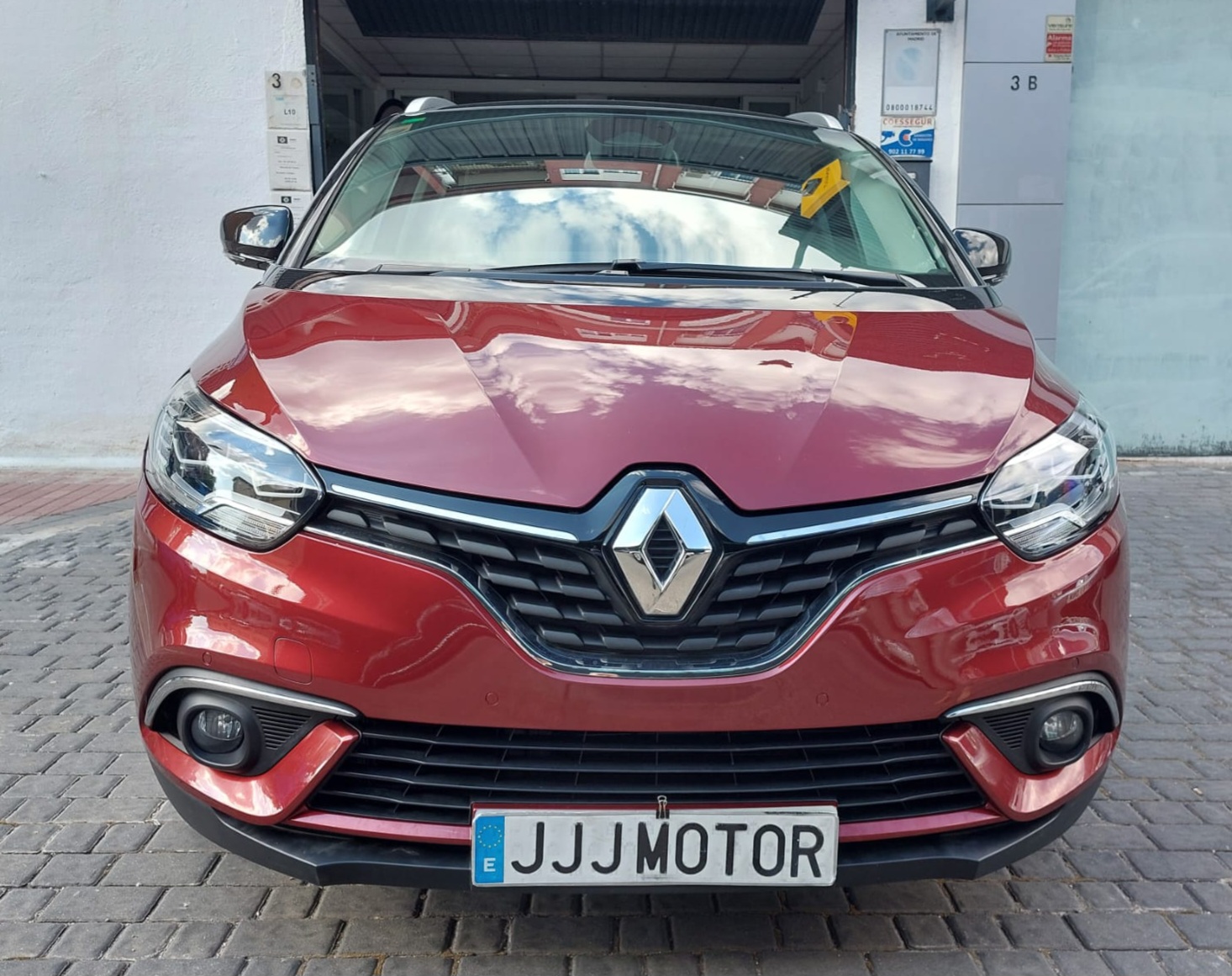 Renault Scenic Grand Zen foto 6