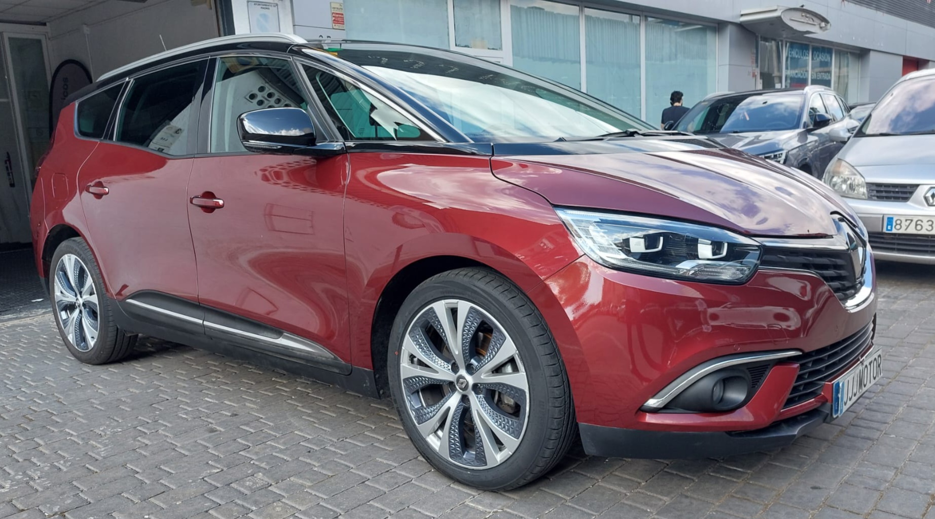Renault Scenic Grand Zen foto 7