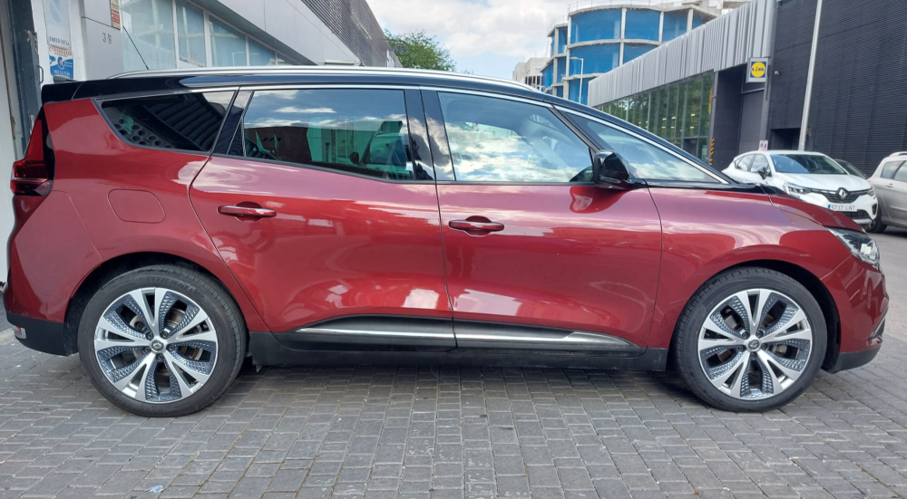 Renault Scenic Grand Zen foto 8
