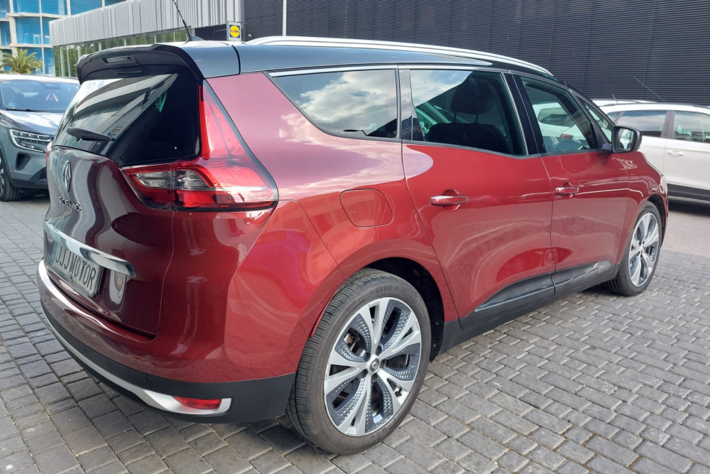 Renault Scenic Grand Zen foto 9