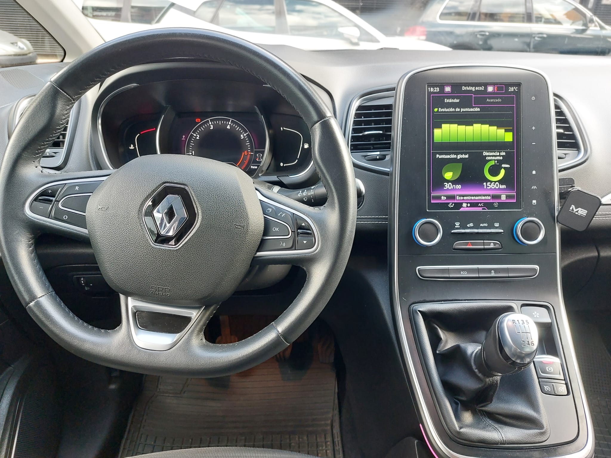 Renault Scenic Grand Zen foto 10