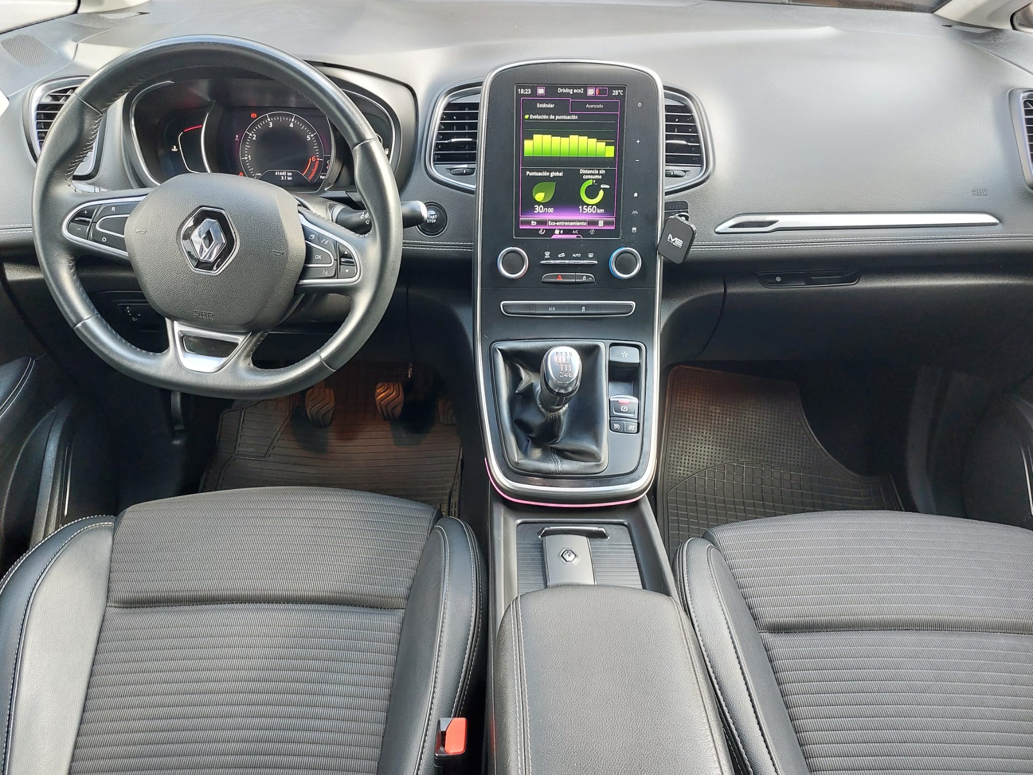 Renault Scenic Grand Zen foto 11