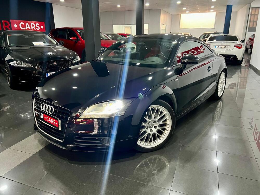 Audi TT 3.2 Quattro Coupe foto 2