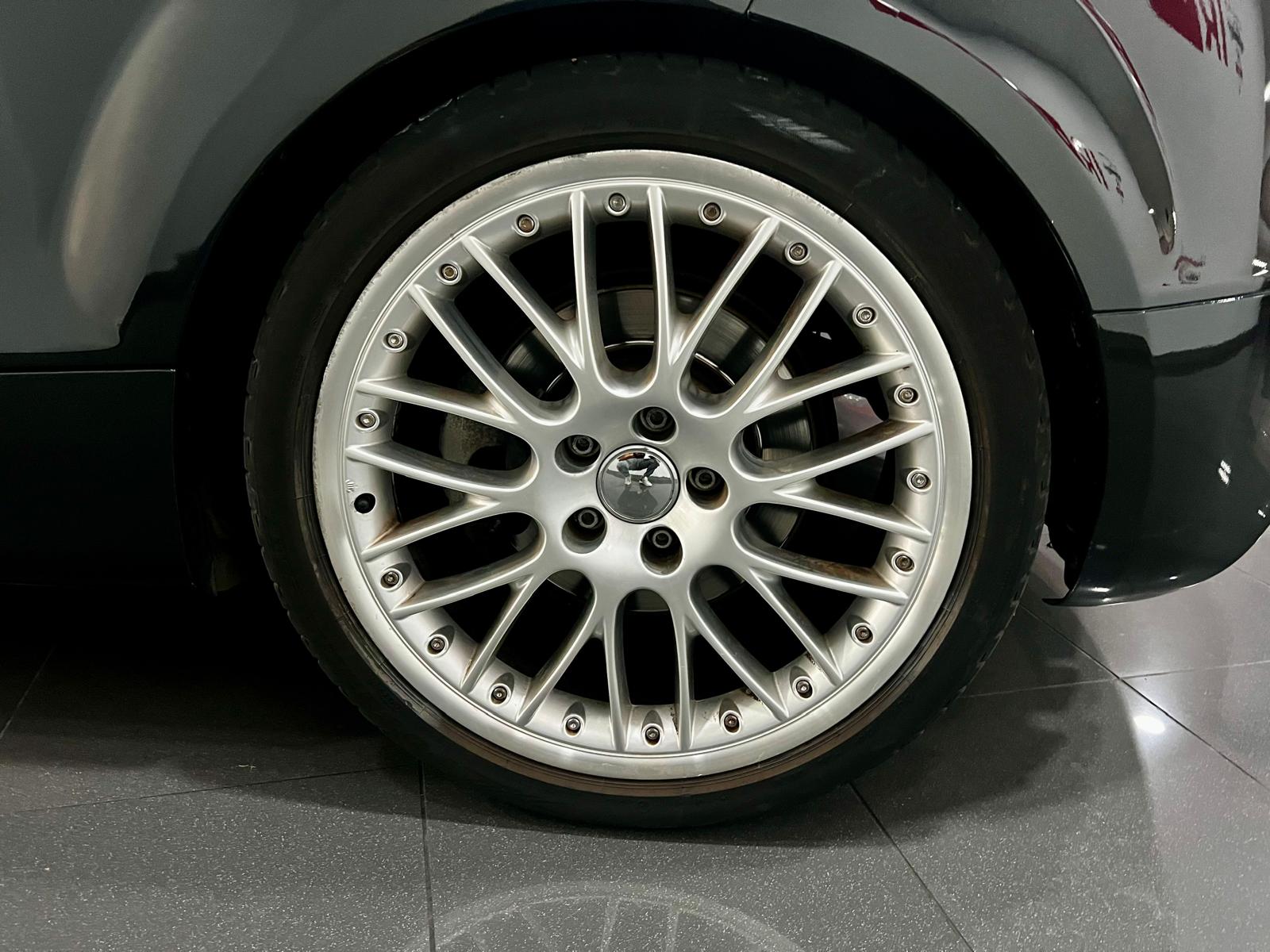 Audi TT 3.2 Quattro Coupe foto 5