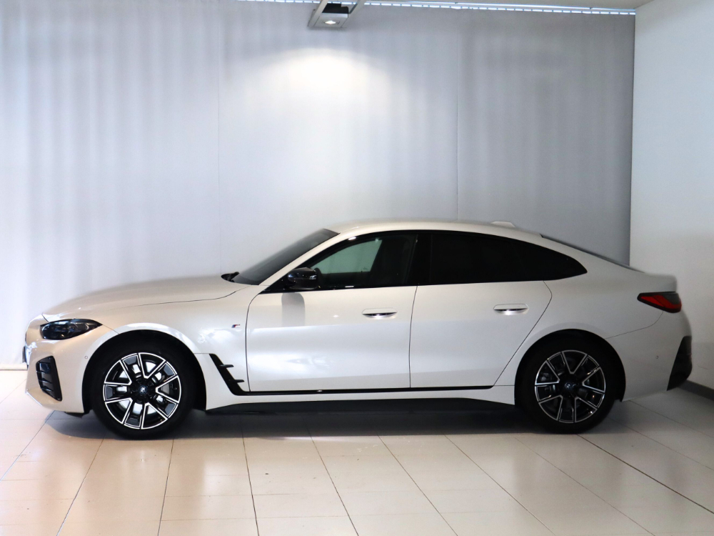BMW Serie i4 Coupe 40 eDrive foto 3