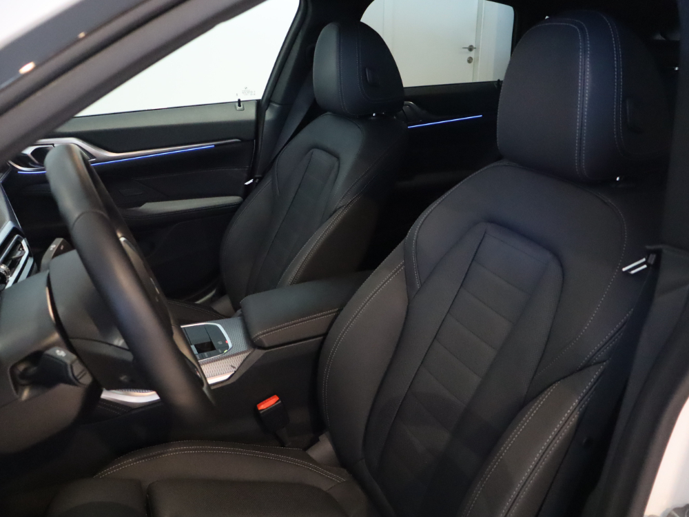 BMW Serie i4 Coupe 40 eDrive foto 14