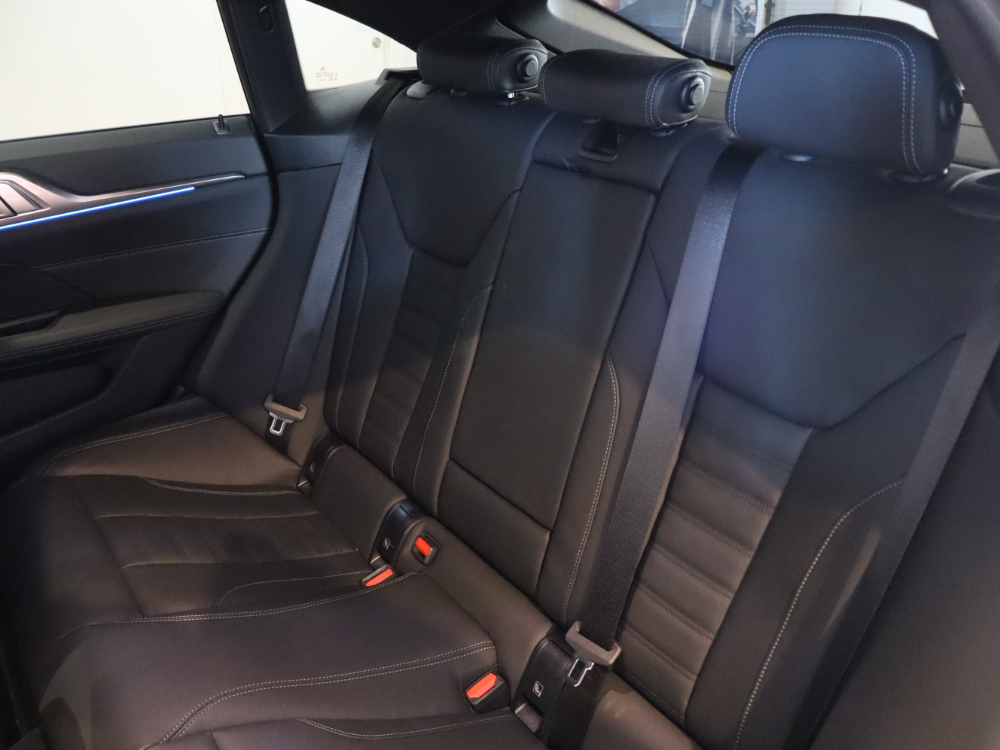 BMW Serie i4 Coupe 40 eDrive foto 15