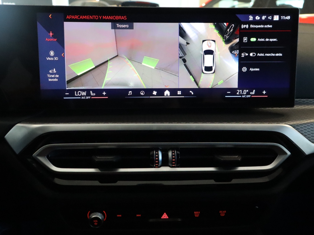 BMW Serie i4 Coupe 40 eDrive foto 16