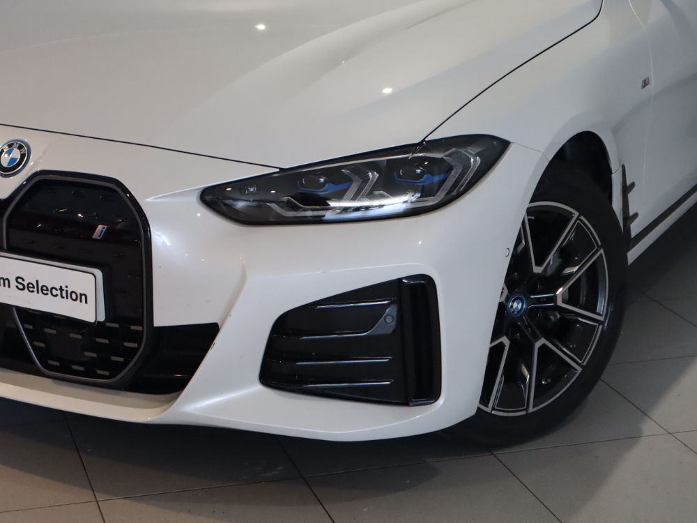 BMW Serie i4 Coupe 40 eDrive foto 6