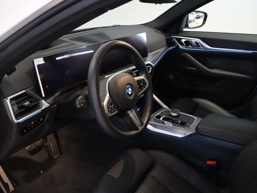 BMW Serie i4 Coupe 40 eDrive foto 7