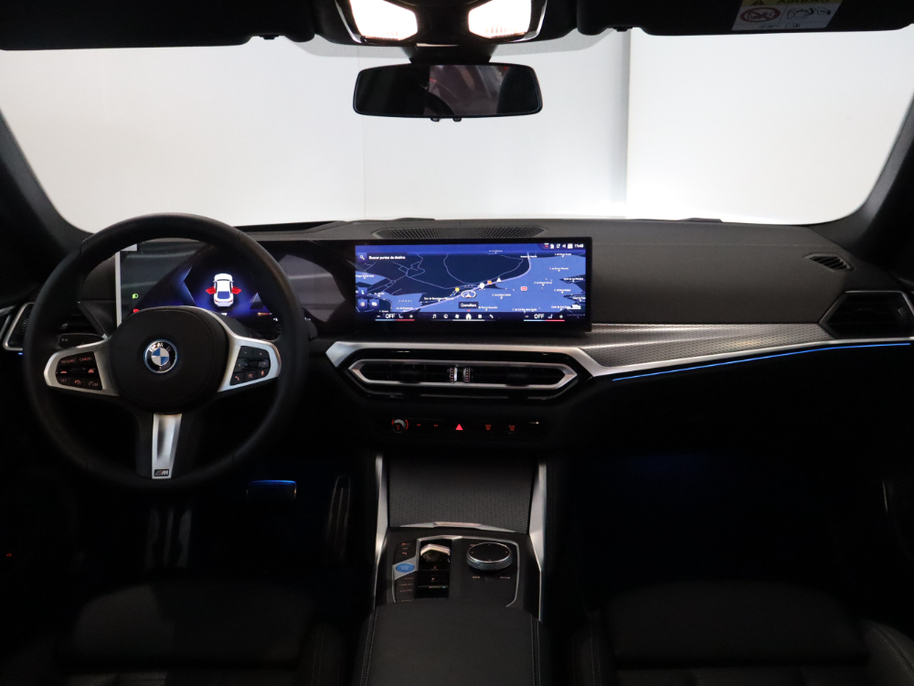 BMW Serie i4 Coupe 40 eDrive foto 9