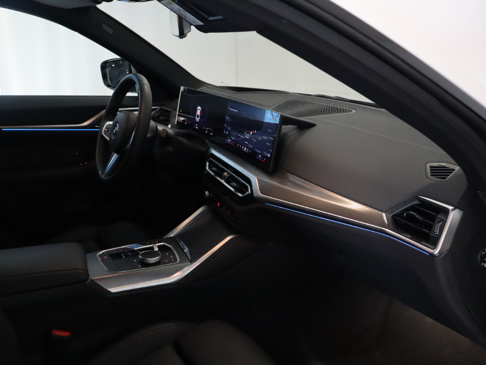 BMW Serie i4 Coupe 40 eDrive foto 10