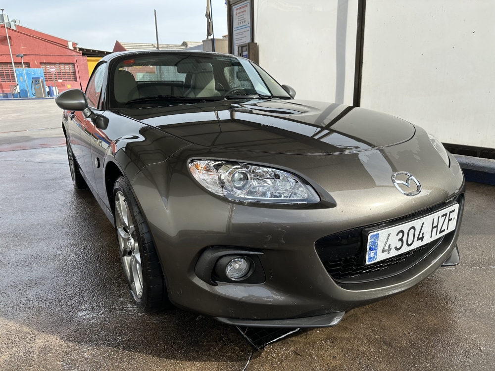 Mazda MX-5 1.8 Sakura Roadster Coupe foto 3