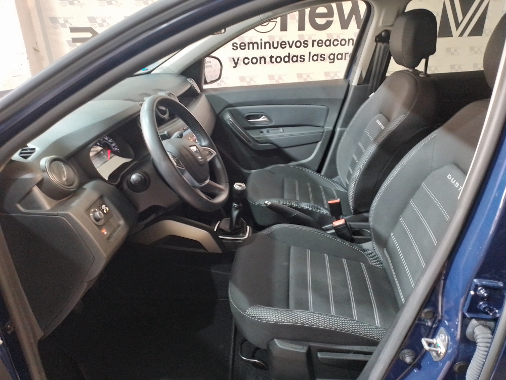Dacia Duster Prestige foto 6